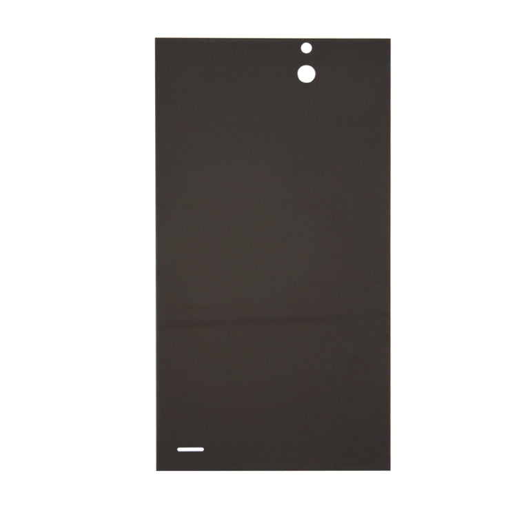 For ZTE Grand Memo II / M901C Glass Battery Back Cover with Adhesive