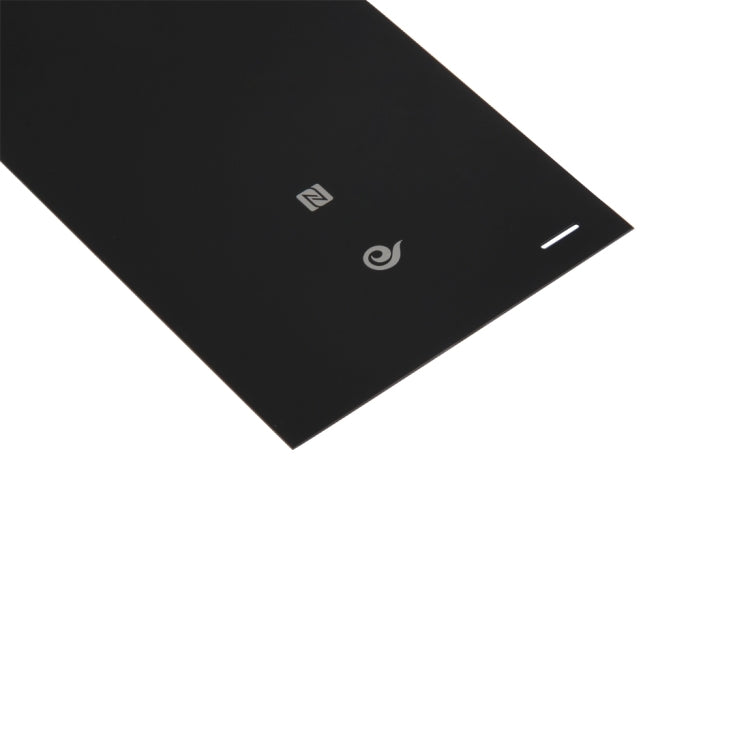 For ZTE Grand Memo II / M901C Glass Battery Back Cover with Adhesive