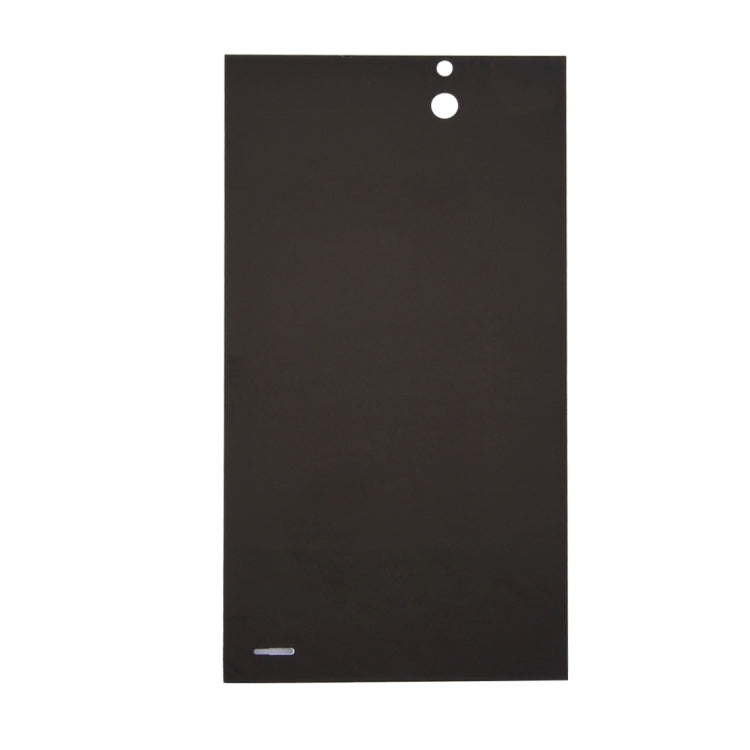 For ZTE Grand Memo II / M901C Glass Battery Back Cover with Adhesive