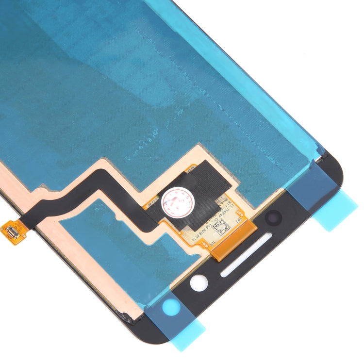 OEM LCD Screen for Google Pixel 3 with Digitizer Full Assembly (Black)