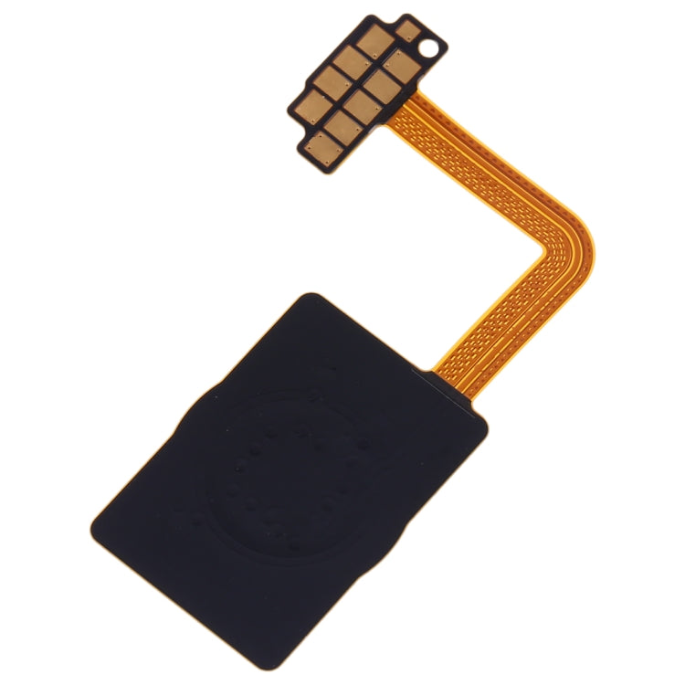 Fingerprint Sensor Flex Cable for LG Stylo 4 / Q Stylus Q710 / LM-Q710CS LM-Q710MS LM-Q710ULS LM-Q710ULM LM-Q710TS LM-Q710WA