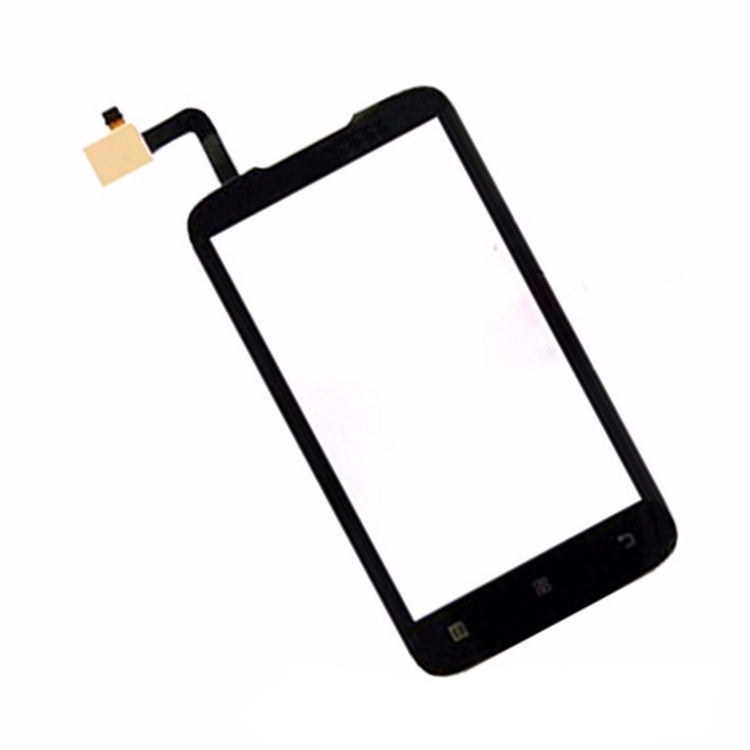 For Lenovo A316 / A316i Touch Panel(Black)