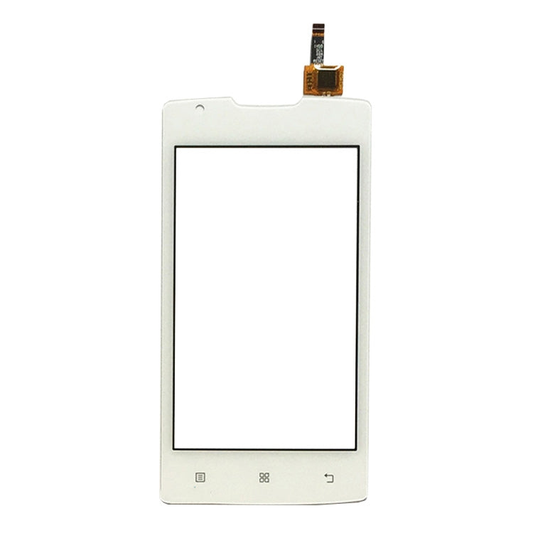 For Lenovo A1000 4 inch Touch Panel(White)