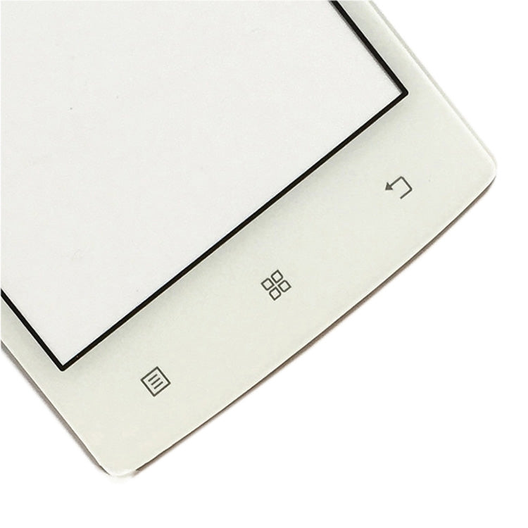 For Lenovo A1000 4 inch Touch Panel(White)