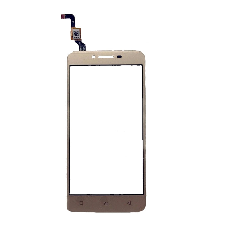 For Lenovo Vibe K5 / K5 / A6020A40 Touch Panel(Gold)