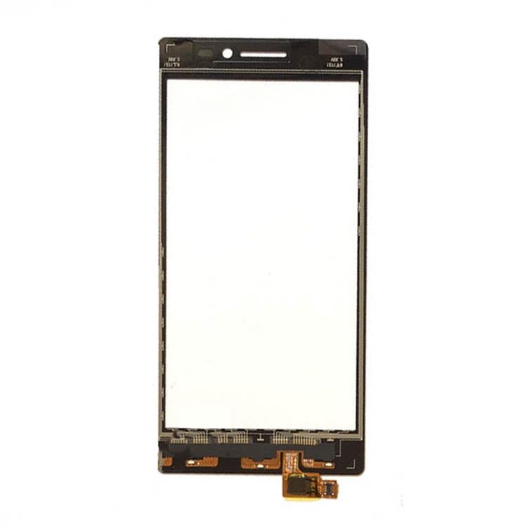 For Lenovo Vibe X2 Touch Panel(Black)