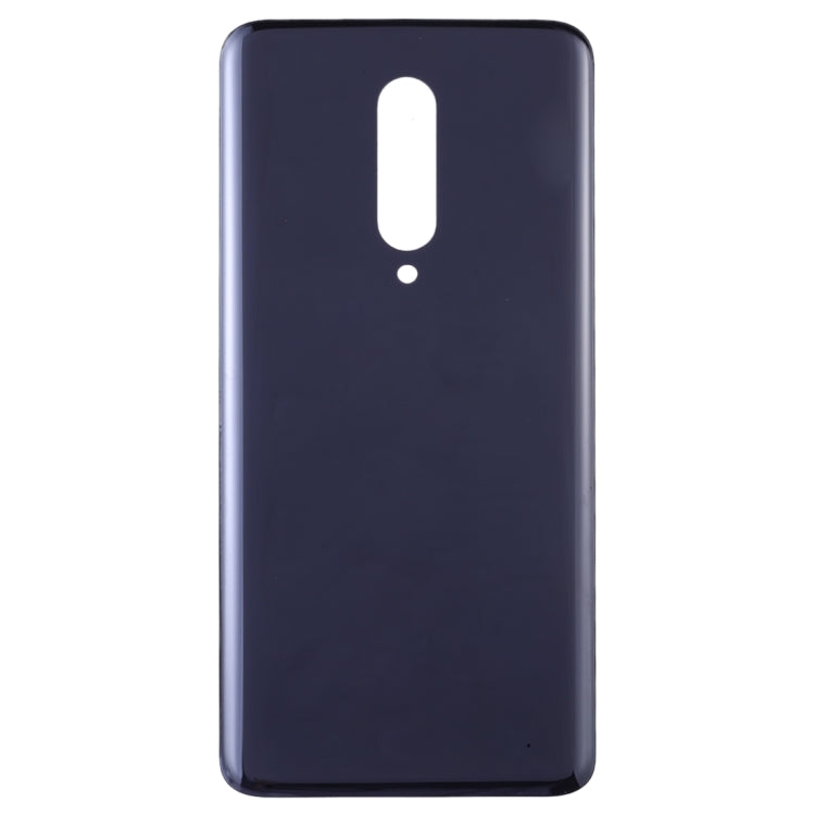 For OnePlus 7 Pro Battery Back Cover (Grey)