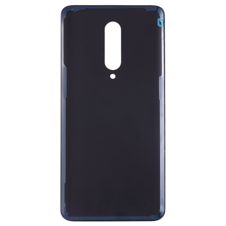 For OnePlus 7 Pro Battery Back Cover (Grey)