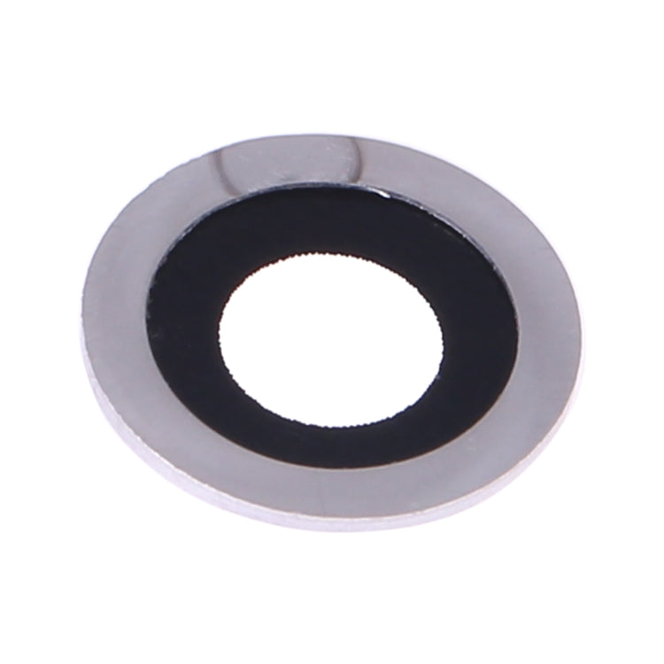 10 PCS Camera Lens Cover for Xiaomi Redmi Note 5A(Silver)
