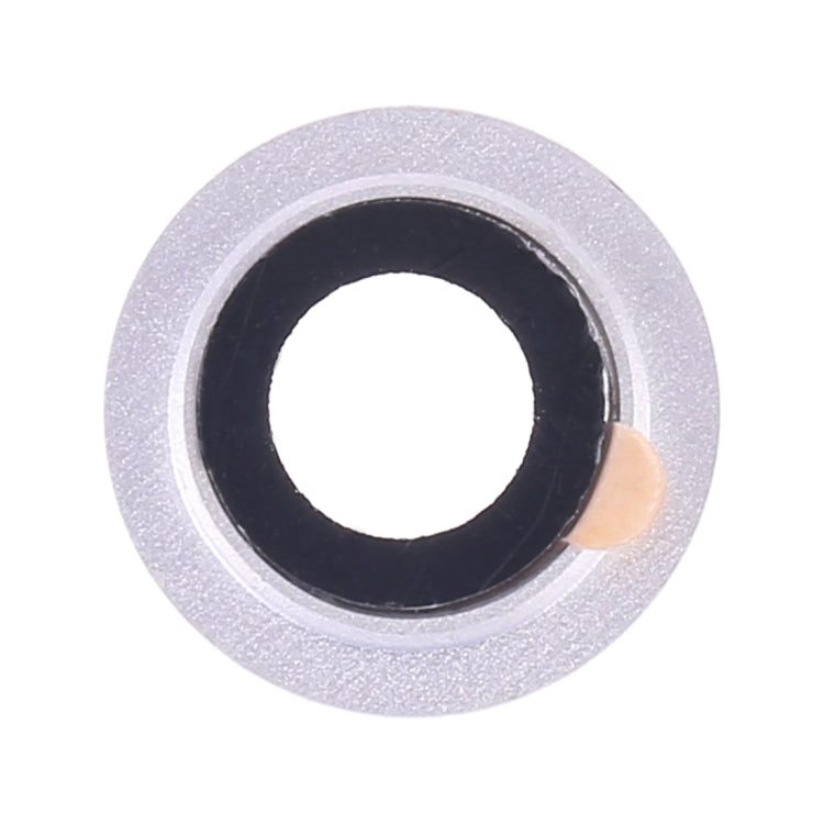 10 PCS Camera Lens Cover for Xiaomi Redmi 4A(Silver)