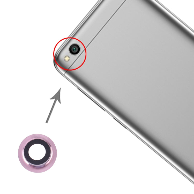 10 PCS Camera Lens Cover for Xiaomi Redmi 5A