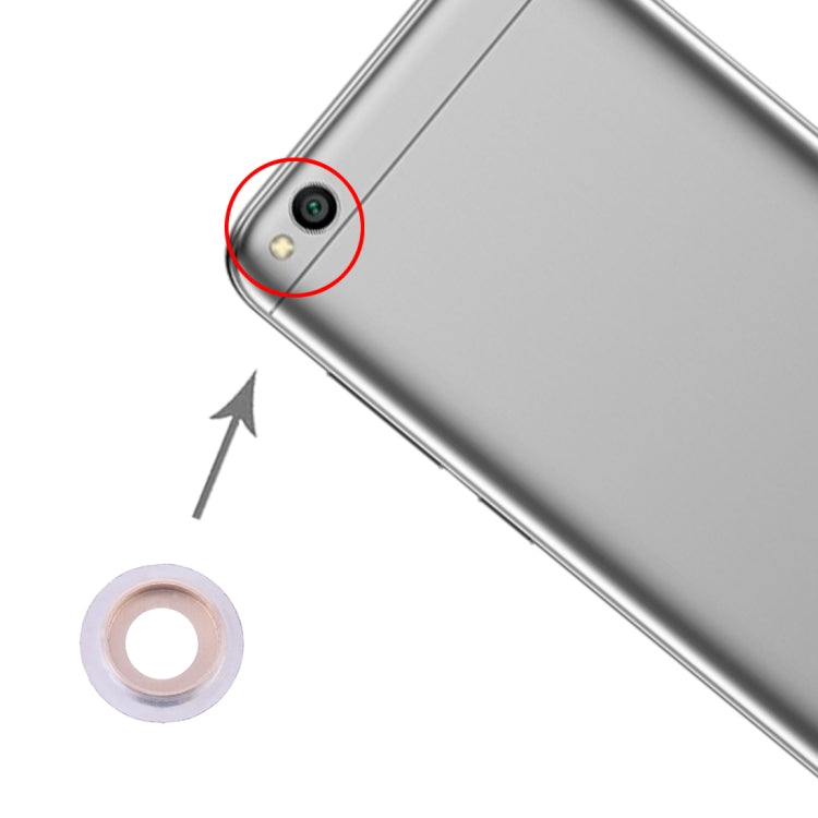 10 PCS Camera Lens Cover for Xiaomi Redmi 5A