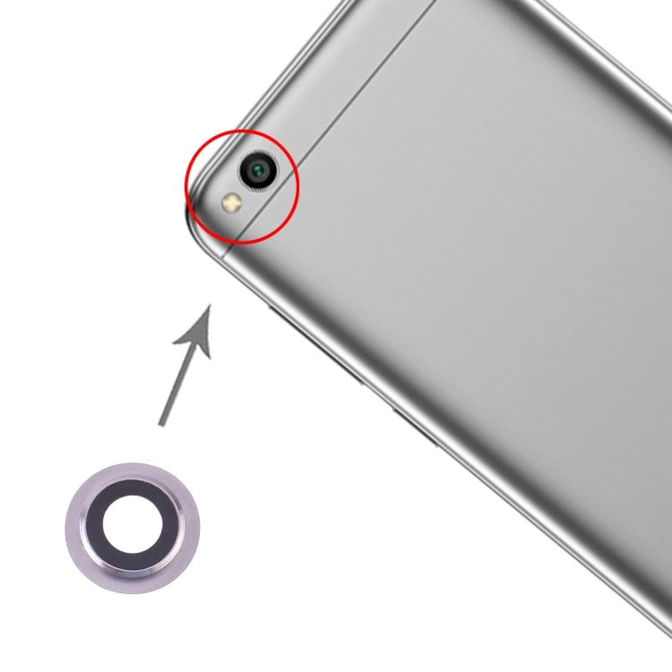 10 PCS Camera Lens Cover for Xiaomi Redmi 5A