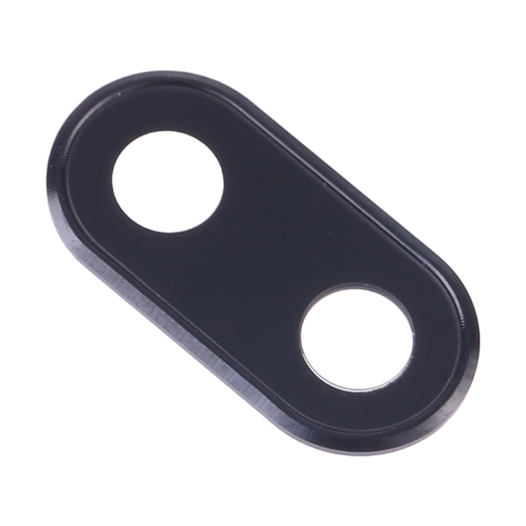 10 PCS Camera Lens Cover for Xiaomi Redmi 6A(Black)