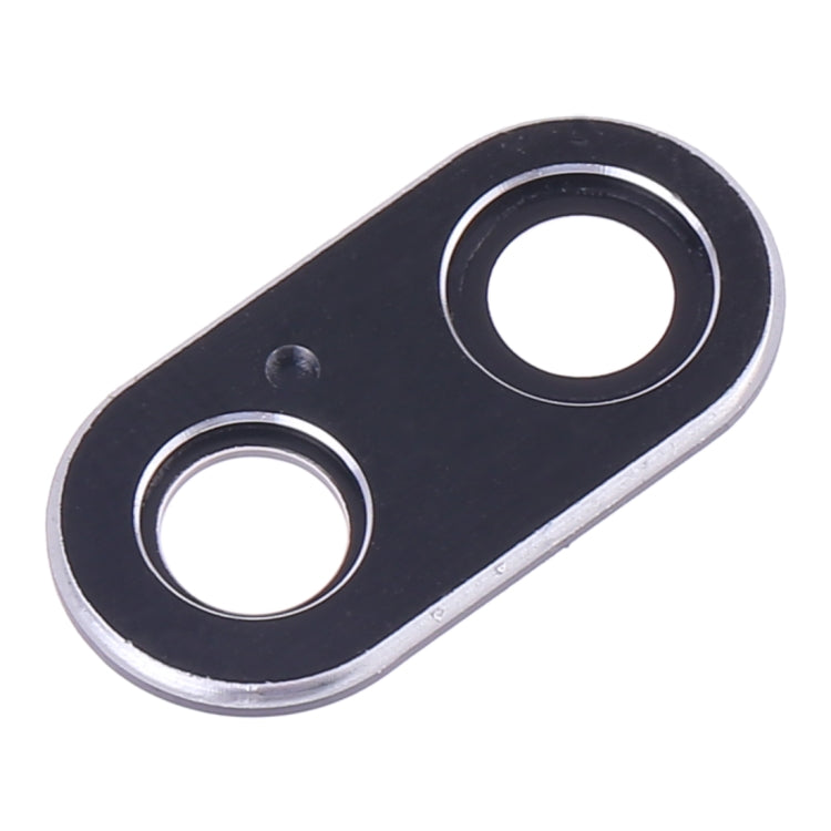 10 PCS Camera Lens Cover for Xiaomi Redmi 6A(Black)
