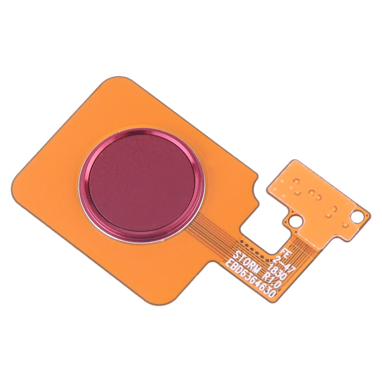 Fingerprint Sensor Flex Cable for LG V40 ThinQ V405QA7 V405