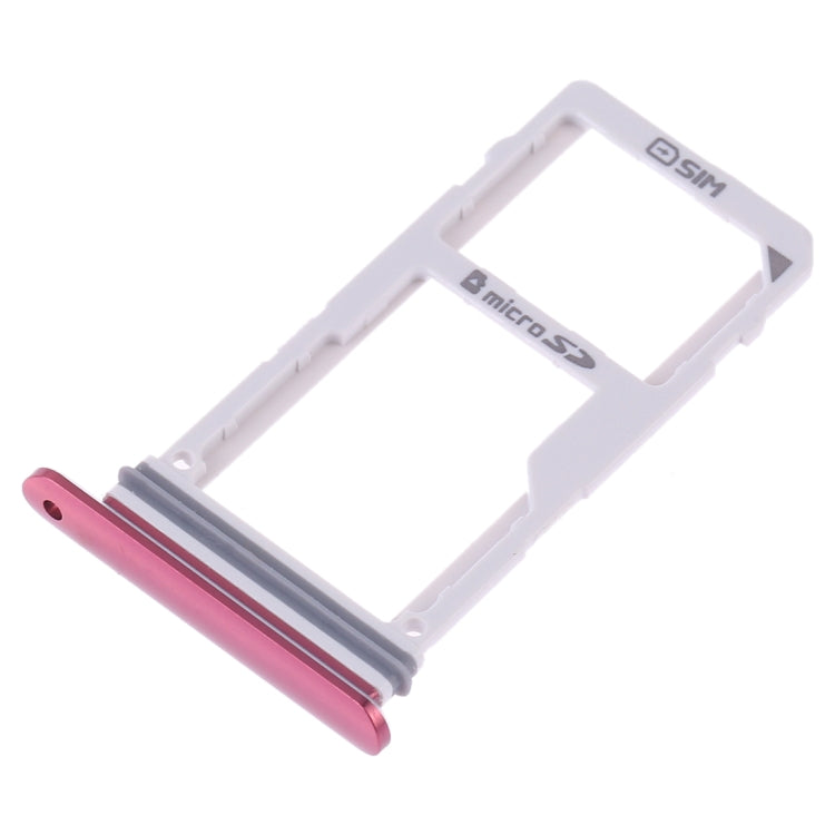 SIM Card Tray + SIM Card Tray / Micro SD Card Tray for LG V30 VS996 LS998U H933 LS998U