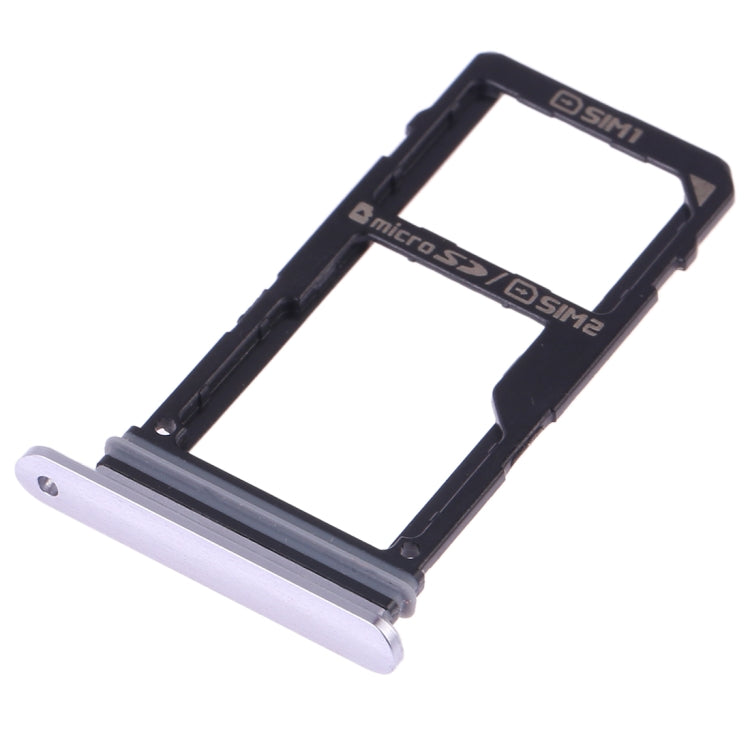 SIM Card Tray + SIM Card Tray / Micro SD Card Tray for LG V30 VS996 LS998U H933 LS998U