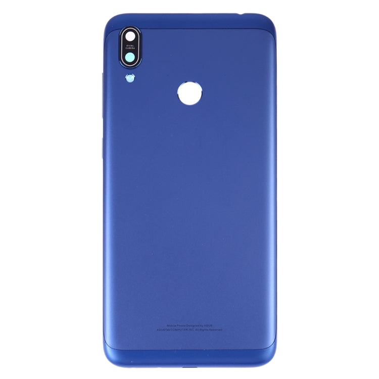 Battery Back Cover with Camera Lens for Asus Zenfone Max M2 ZB633KL ZB632KL
