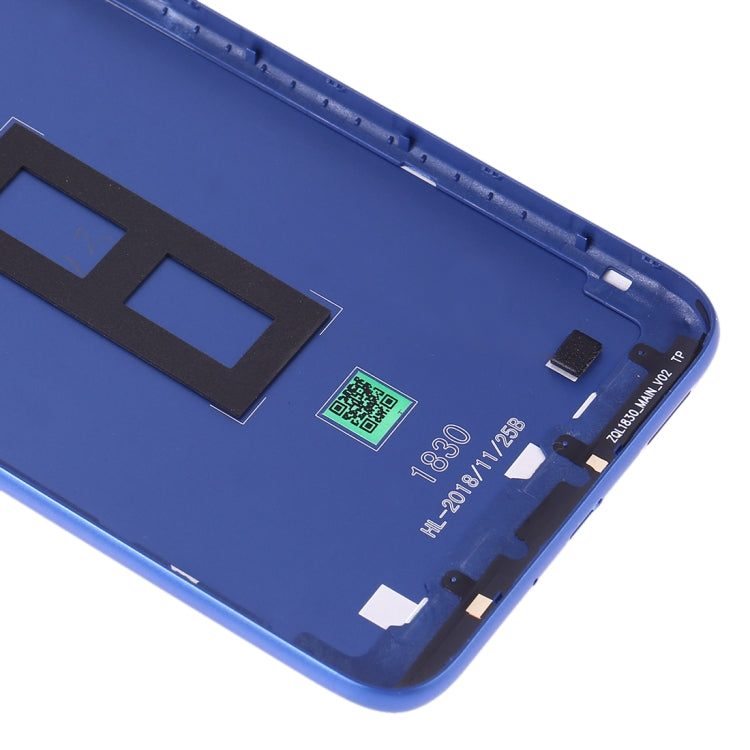 Battery Back Cover with Camera Lens for Asus Zenfone Max M2 ZB633KL ZB632KL