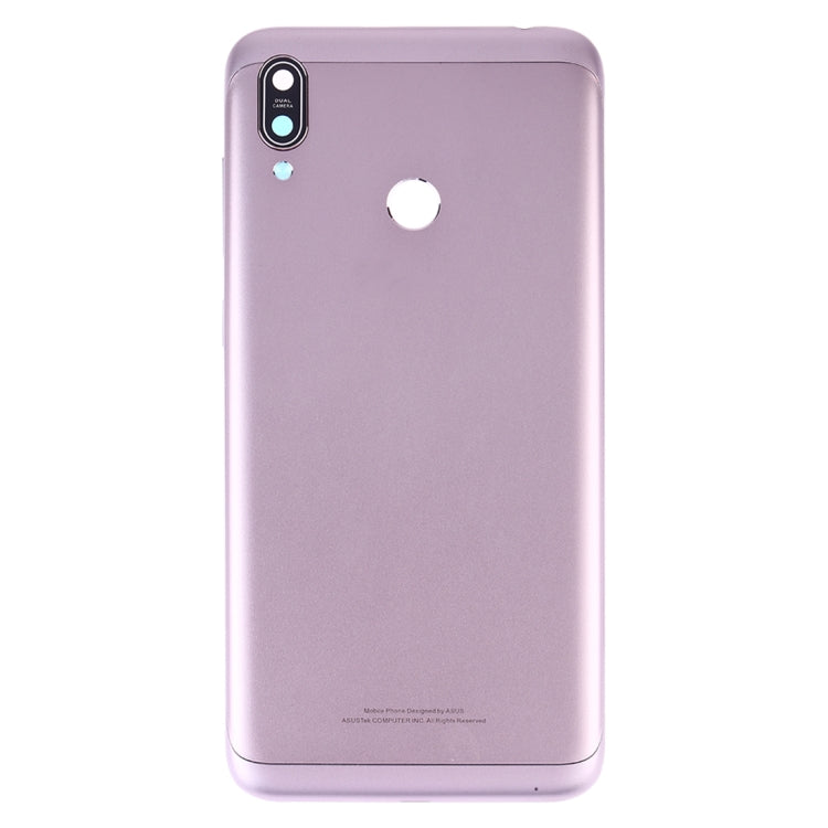 Battery Back Cover with Camera Lens for Asus Zenfone Max M2 ZB633KL ZB632KL
