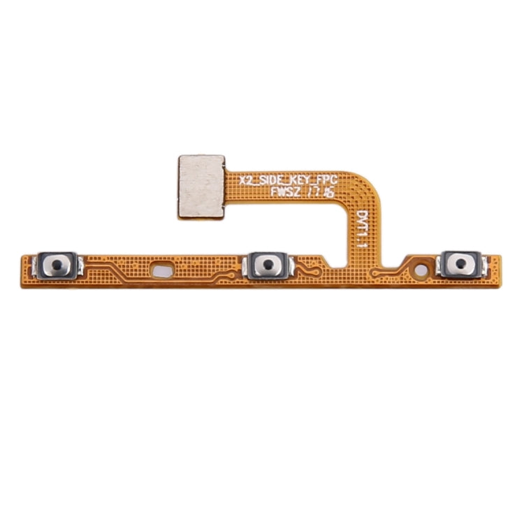 For Letv Le Max 2 / X820 Power Button & Volume Button Flex Cable