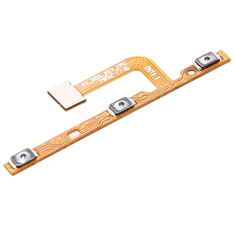 For Letv Le Max 2 / X820 Power Button & Volume Button Flex Cable