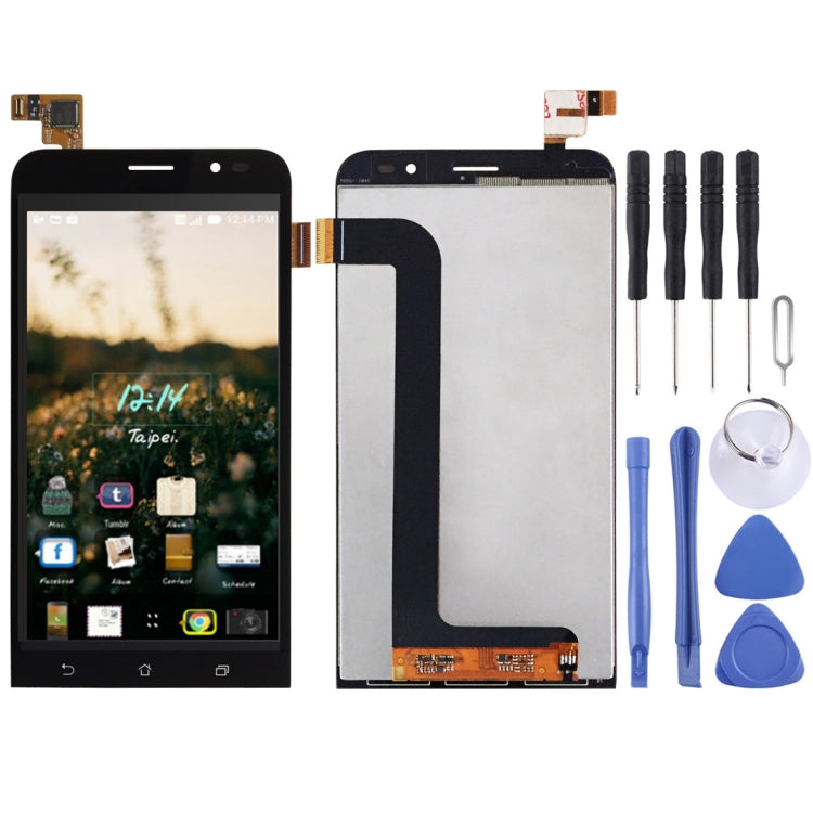 OEM LCD Screen for Asus Zenfone Go 5.5 inch / ZB552KL with Digitizer Full Assembly