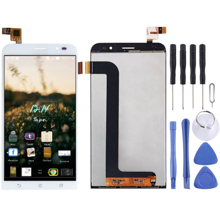 OEM LCD Screen for Asus Zenfone Go 5.5 inch / ZB552KL with Digitizer Full Assembly