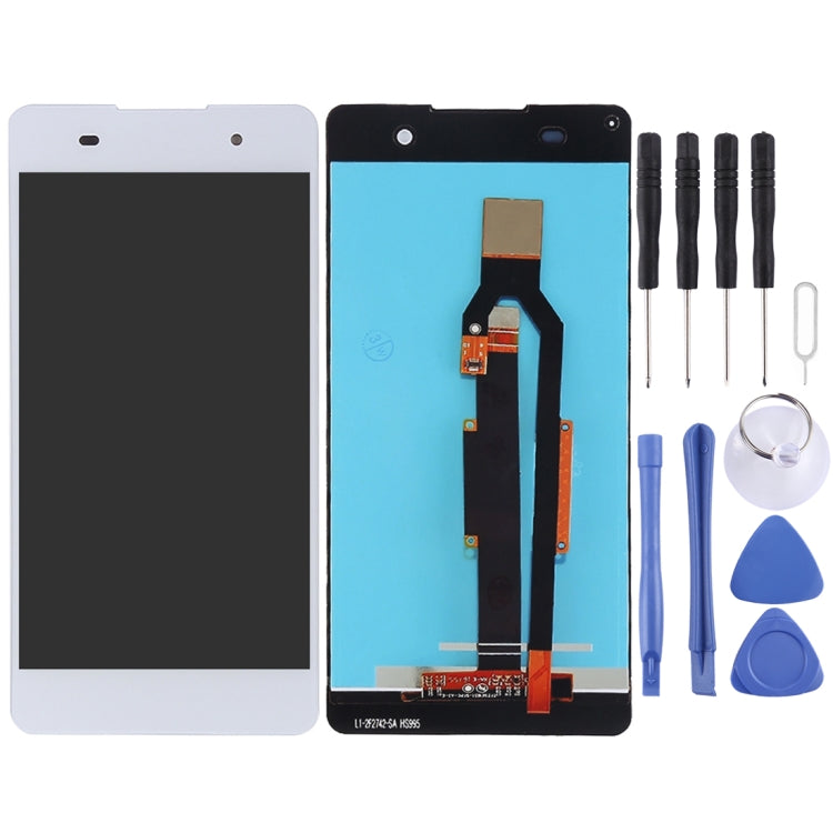 OEM LCD Screen for Sony Xperia E5 with Digitizer Full Assembly