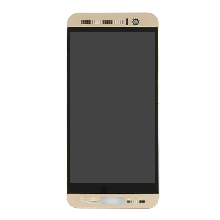 TFT LCD Screen for HTC One M9+ / M9 Plus Digitizer Full Assembly with Frame