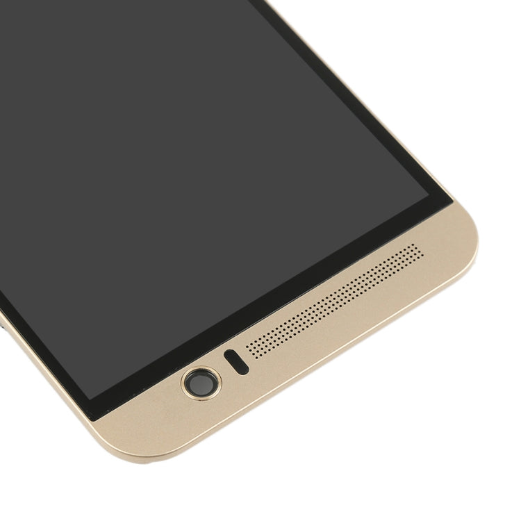 TFT LCD Screen for HTC One M9+ / M9 Plus Digitizer Full Assembly with Frame