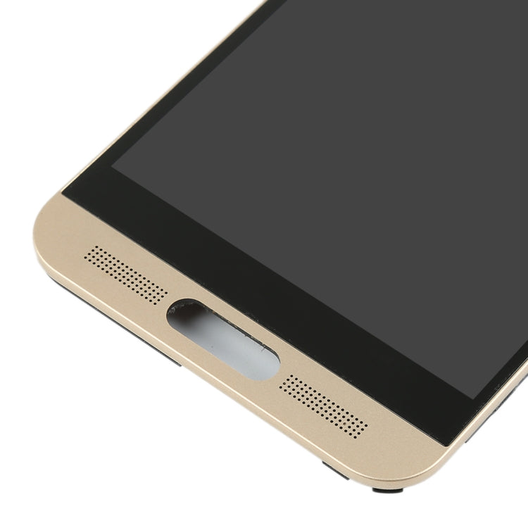 TFT LCD Screen for HTC One M9+ / M9 Plus Digitizer Full Assembly with Frame