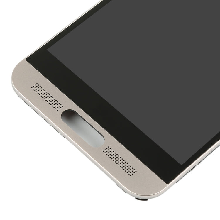 TFT LCD Screen for HTC One M9+ / M9 Plus Digitizer Full Assembly with Frame
