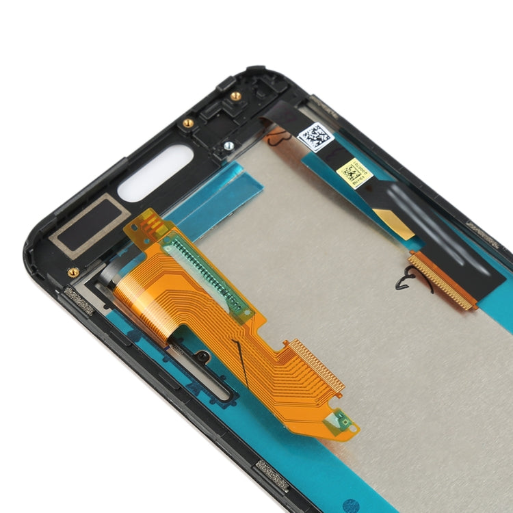 TFT LCD Screen for HTC One M9+ / M9 Plus Digitizer Full Assembly with Frame