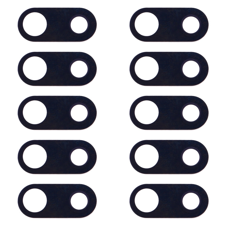10 PCS Back Camera Lens for LG V30 H930 H933
