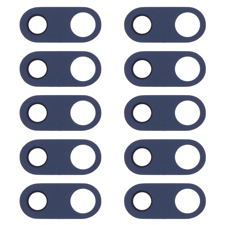 10 PCS Back Camera Lens for LG V30 H930 H933