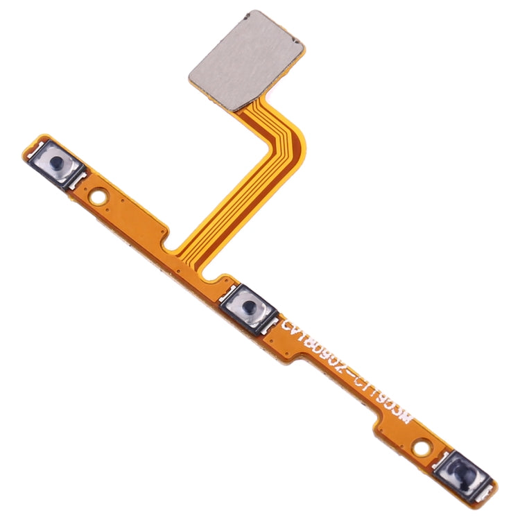 For Vivo Y81 Power Button & Volume Button Flex Cable