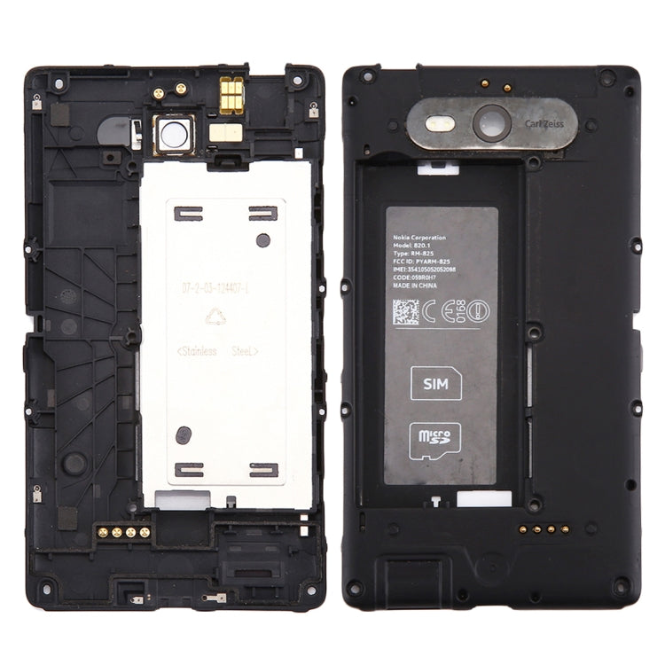 Middle Frame Bezel for Nokia Lumia 820
