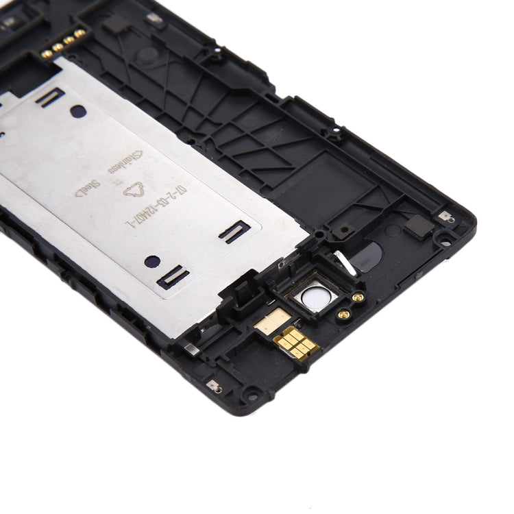 Middle Frame Bezel for Nokia Lumia 820