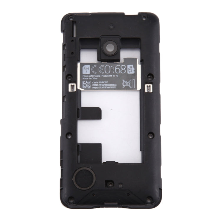 Middle Frame Bezel for Nokia Lumia 530