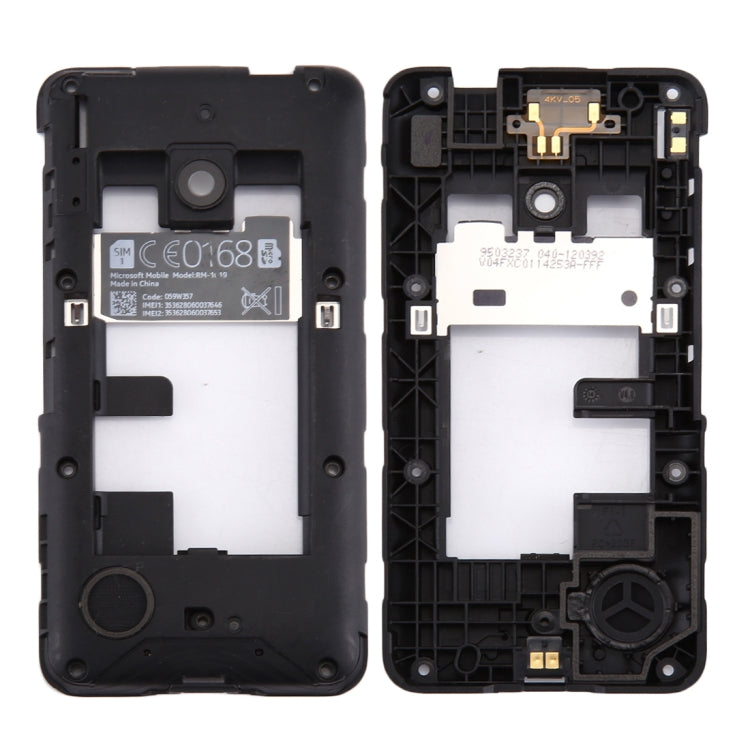 Middle Frame Bezel for Nokia Lumia 530