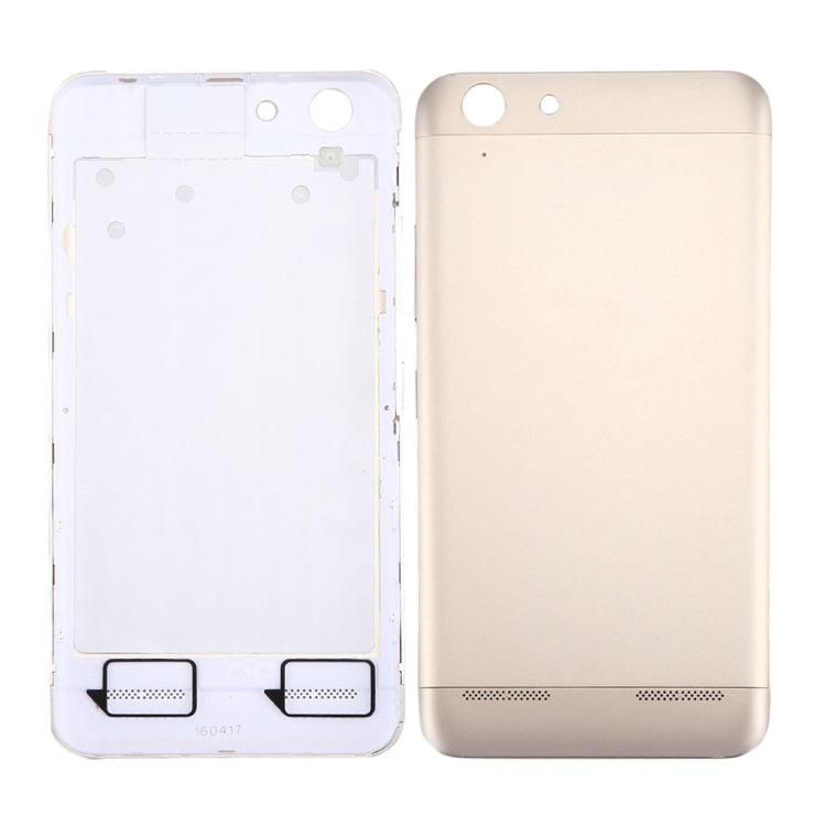 For Lenovo Vibe K5 / A6020 Battery Back Cover