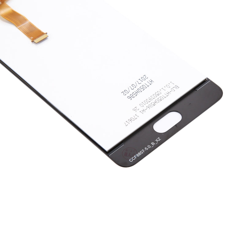 TFT LCD Screen for Meizu Meilan A5 / M5c with Digitizer Full Assembly