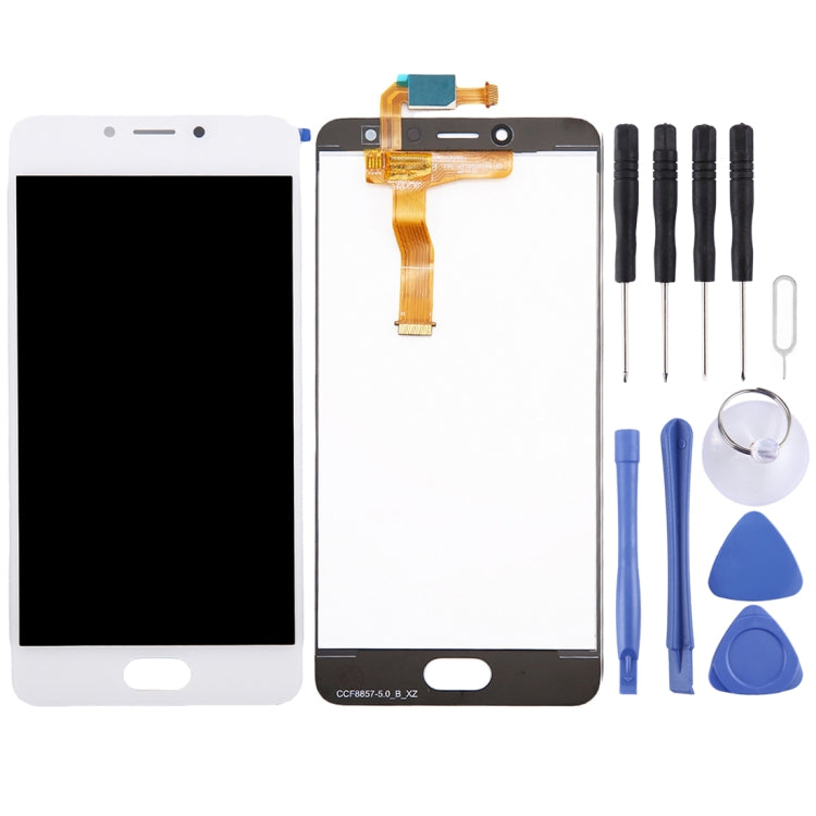 TFT LCD Screen for Meizu Meilan A5 / M5c with Digitizer Full Assembly