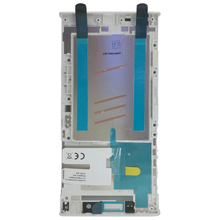 Front Housing LCD Frame Bezel for Sony Xperia L1