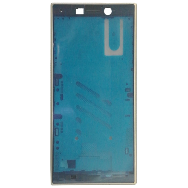 Front Housing LCD Frame Bezel for Sony Xperia L2