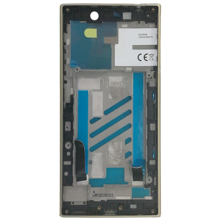 Front Housing LCD Frame Bezel for Sony Xperia L2