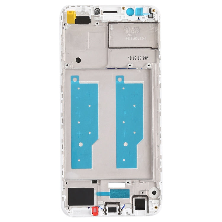 Front Housing LCD Frame Bezel for Huawei Honor Play 7C
