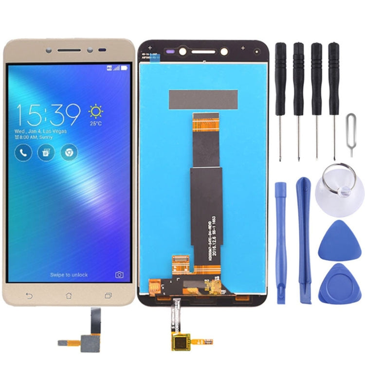 OEM LCD Screen for Asus ZenFone Live / ZB501KL with Digitizer Full Assembly